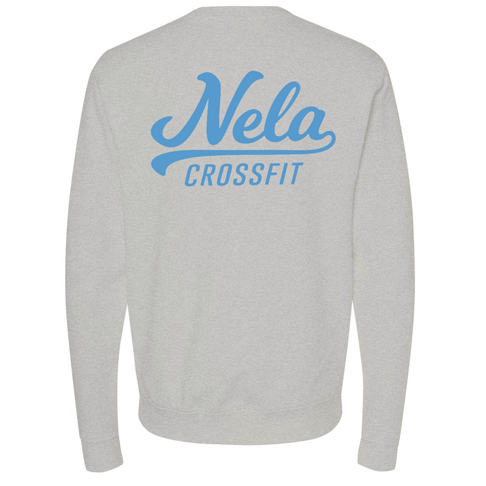 Nela CrossFit Eagle Rock - N - Men's Crewneck