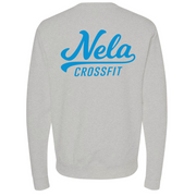 Mens Medium Grey Heather Style_Sweatshirt