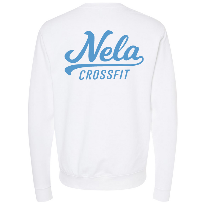 Nela CrossFit Eagle Rock - N - Men's Crewneck