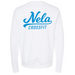 Mens Medium White Style_Sweatshirt