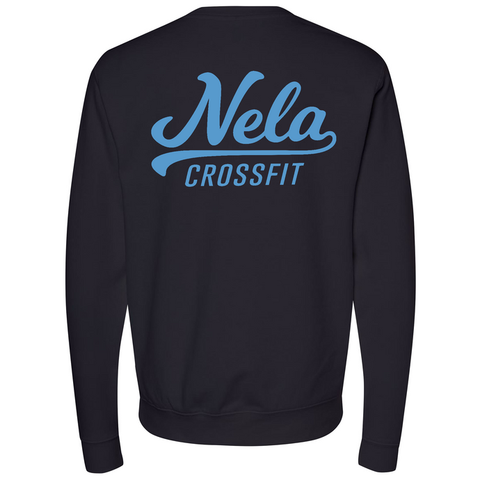 Nela CrossFit Eagle Rock - N - Men's Crewneck