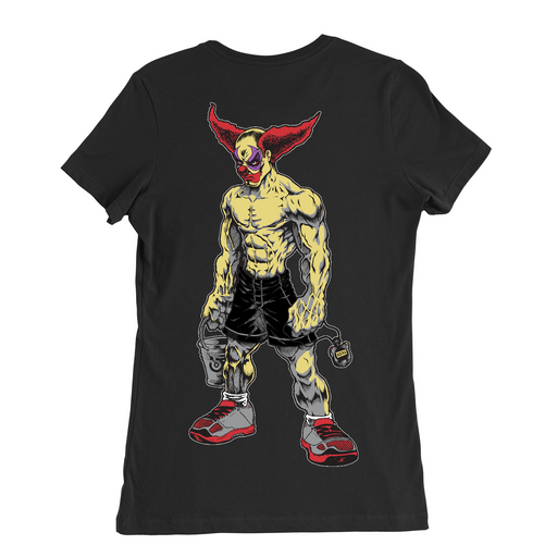 Womens Medium Black Style_T-Shirt