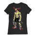 Womens Medium Black Style_T-Shirt
