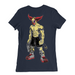Womens Medium Navy Style_T-Shirt