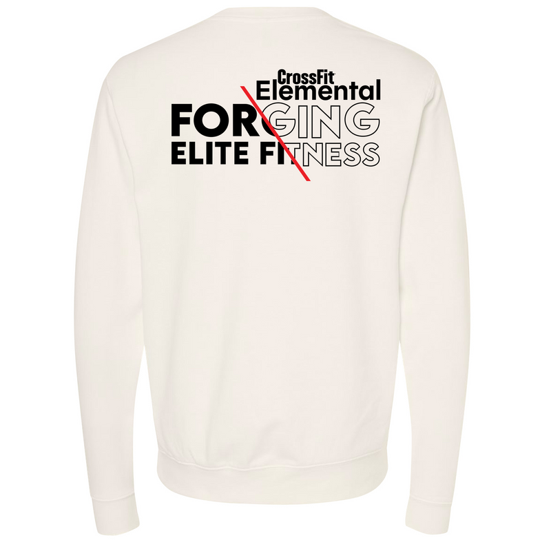 Mens Medium Bone Style_Sweatshirt