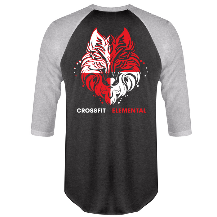 Mens Medium Vintagesmoke Granite Heather Style_T-Shirt