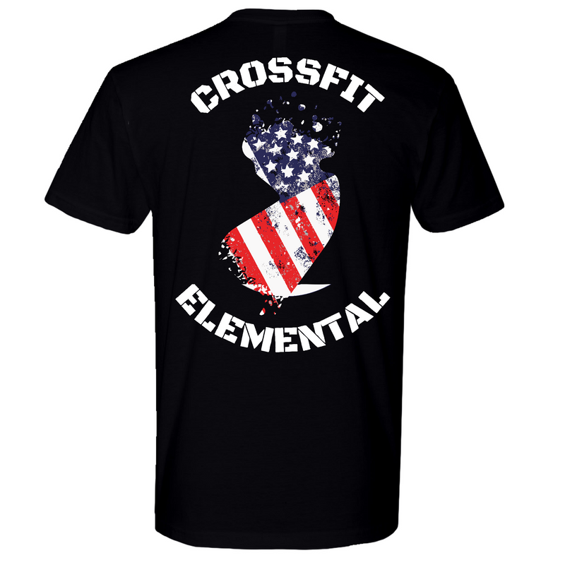 Mens Medium Black Style_T-Shirt