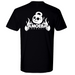 Mens Medium Black Style_T-Shirt