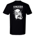 Mens Medium Black Style_T-Shirt