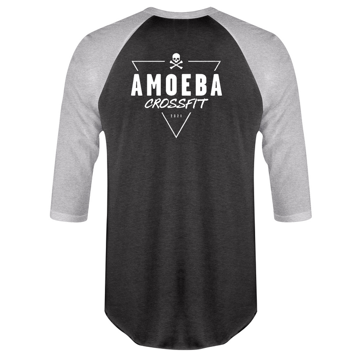 Mens Medium Vintagesmoke Granite Heather Style_T-Shirt