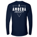 Mens Medium Midnight Navy Style_Long Sleeve
