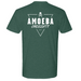 Mens Medium Heather Forest Green Style_T-Shirt