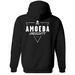 Mens Medium Black Style_Hoodie