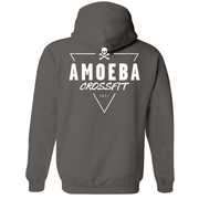 Unisex Medium Charcoal Style_Zip_Hoodie