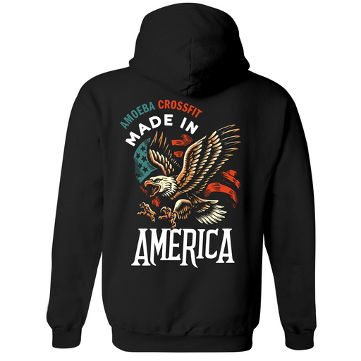 Mens Medium Black Style_Hoodie