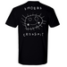 Mens Medium Black Style_T-Shirt