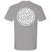 Mens Medium Dark Heather Gray Style_T-Shirt