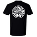 Mens Medium Black Style_T-Shirt