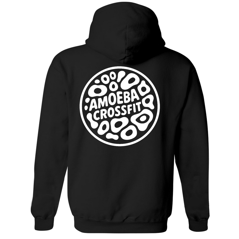 Mens Medium Black Style_Hoodie