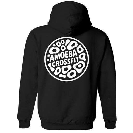 Mens Medium Black Style_Hoodie