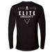 Mens Medium Black Style_Long Sleeve