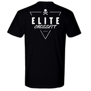 Mens Medium Black Style_T-Shirt