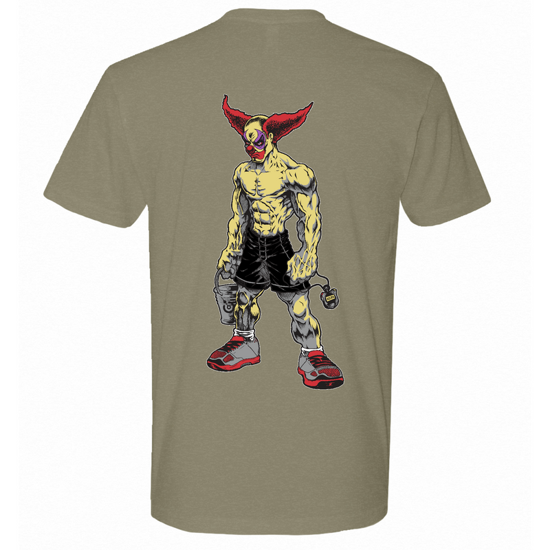 Mens Medium Light Olive Style_T-Shirt