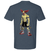 Mens Medium Midnight Navy Style_T-Shirt