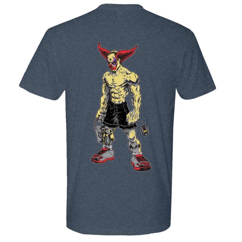 Mens Medium Midnight Navy Style_T-Shirt