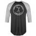Mens Medium Vintagesmoke Granite Heather Style_T-Shirt