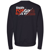 Mens Medium Black Style_Sweatshirt