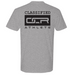 Mens Medium Dark Heather Gray Style_T-Shirt