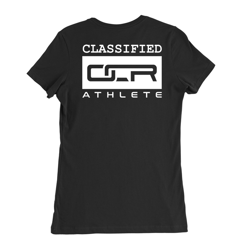 Womens Medium Black Style_T-Shirt