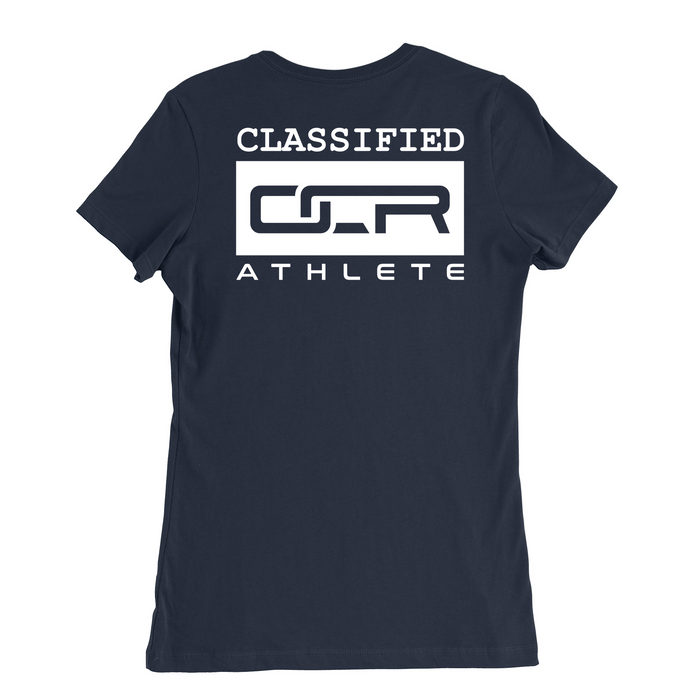 Womens Medium Navy Style_T-Shirt