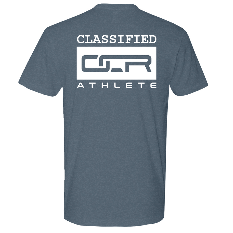 Mens Medium Indigo Style_T-Shirt