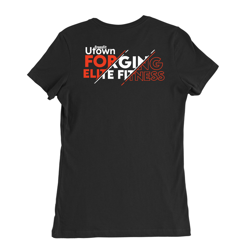 Womens Medium Black Style_T-Shirt