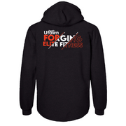 Womens Medium Black Style_Hoodie