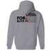 Mens Medium Gunmetal Heather Style_Hoodie