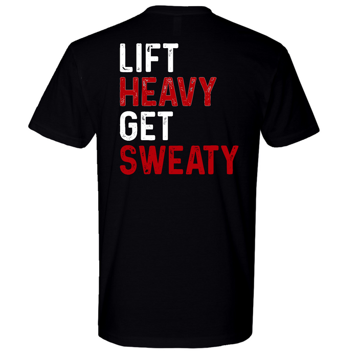 Mens Medium Black Style_T-Shirt