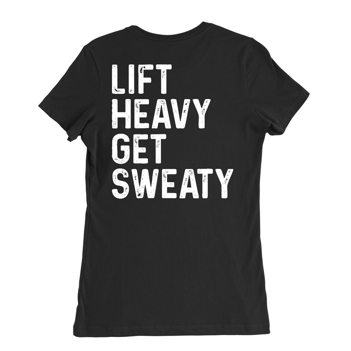 Womens Medium Black Style_T-Shirt