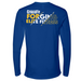 Mens Medium Royal Style_Long Sleeve