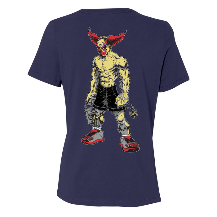 Womens Medium Navy Style_T-Shirt