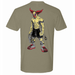 Mens Medium Light Olive Style_T-Shirt