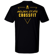 Mens Medium Black Style_T-Shirt