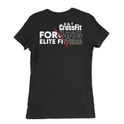 Womens Medium Black Style_T-Shirt