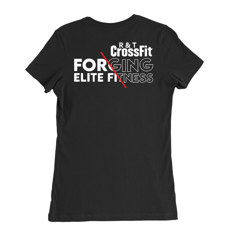 Womens Medium Black Style_T-Shirt