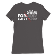 Womens Medium Grey Style_T-Shirt