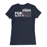 Womens Medium Navy Style_T-Shirt