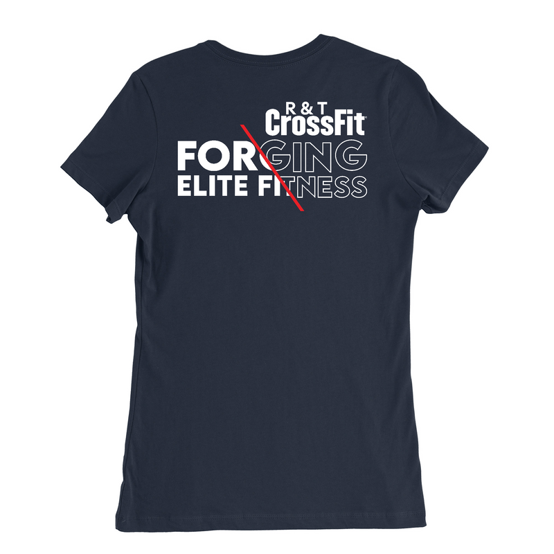 Womens Medium Navy Style_T-Shirt