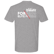 Mens Medium Dark Heather Gray Style_T-Shirt